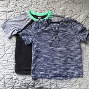 Boy’s T-shirt Bundle